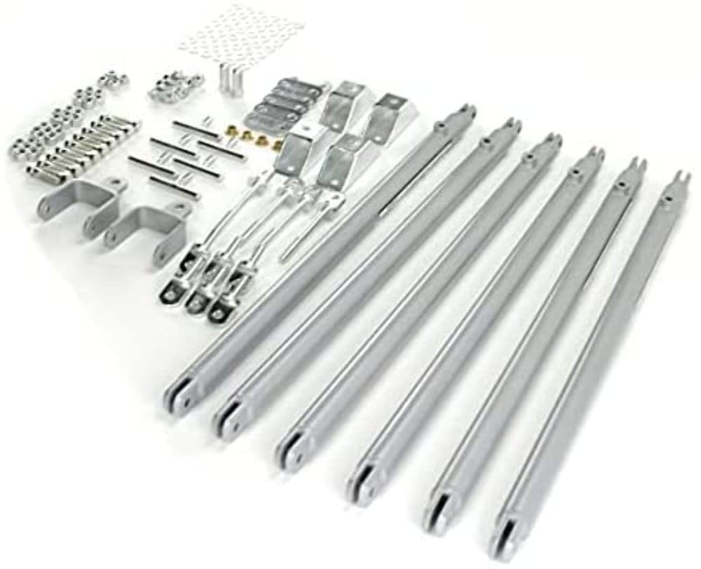 M.Outfitter 191023 6/Set 5Th Wheel Stab-Uni